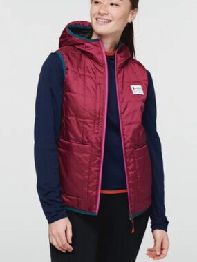 Reversible Cotopaxi Teca Cálido Vest